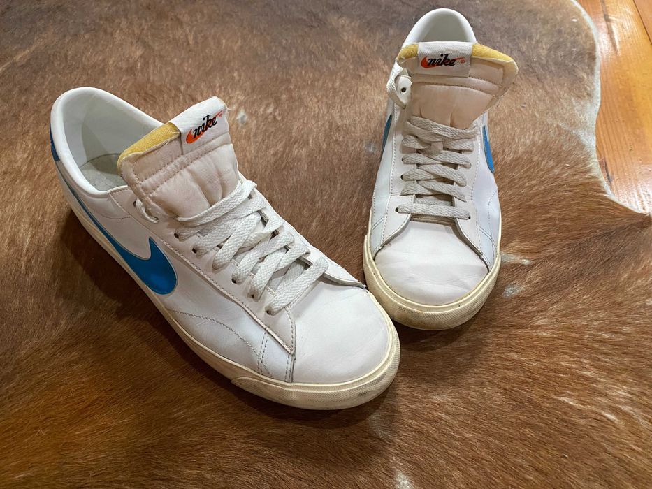 Ténis Nike Clássicos Vintage Look 45