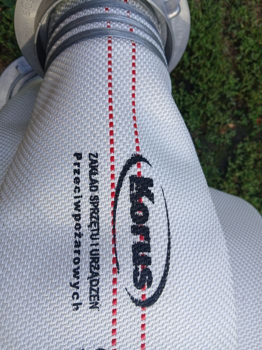 Wąż strażacki W 110-20