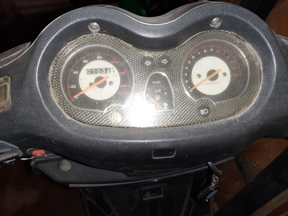 Продам мопед Вайпер Шторм Спорт 150 м3