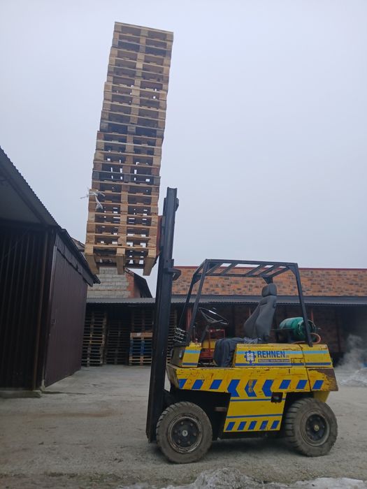 Sprzedam widlaka GPW clark Bułgar Toyota