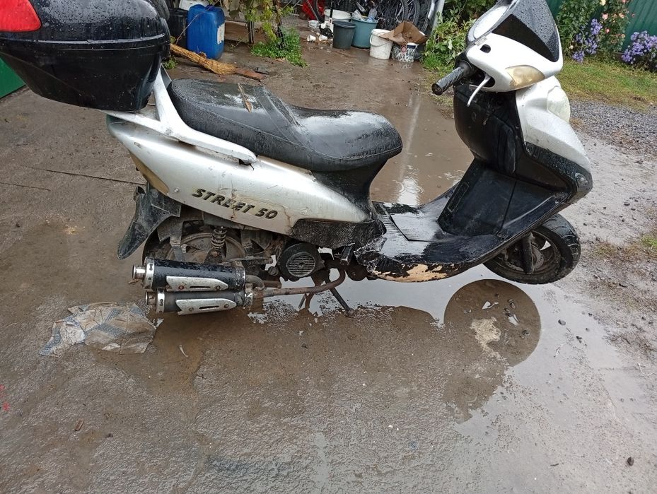 Продам мопед viper