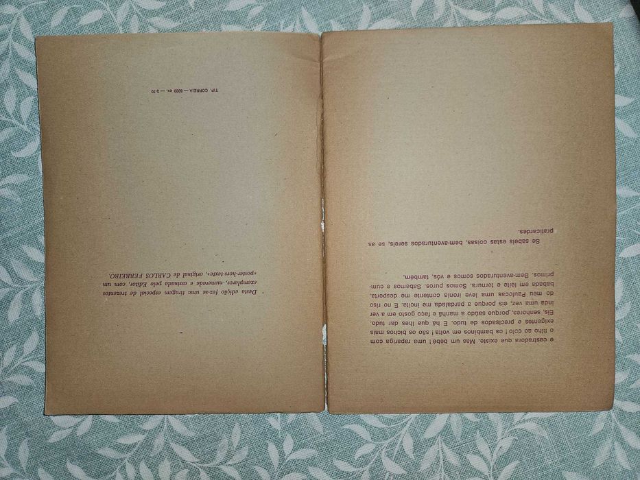 Comunidade - Livro de Luiz Pacheco - Contraponto