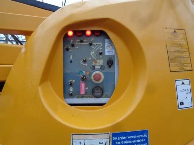 Plataforma elevatória Haulotte