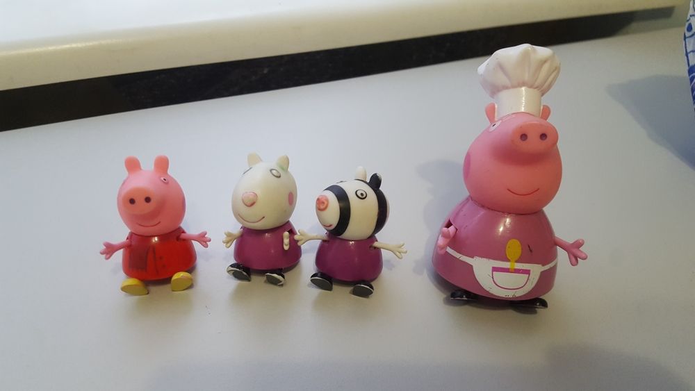 ИГРОВОЙ набор -Peppa.