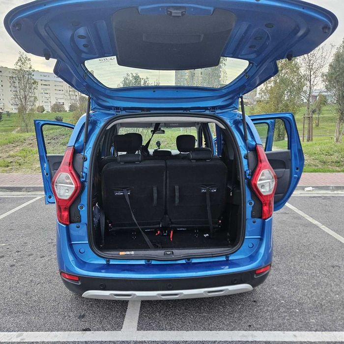 Dacia lodgy  2019