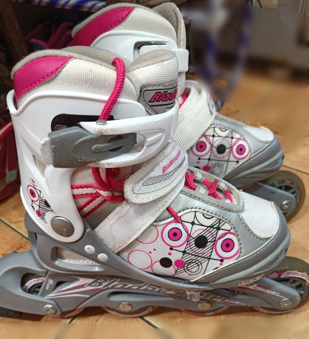 Ролики Bladerunner by Rollerblade 28-32 Phaser G