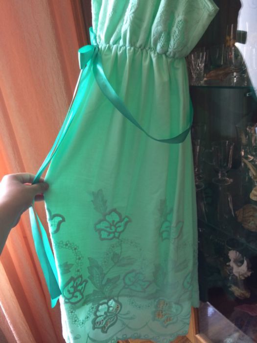 Сарафан для вагітних