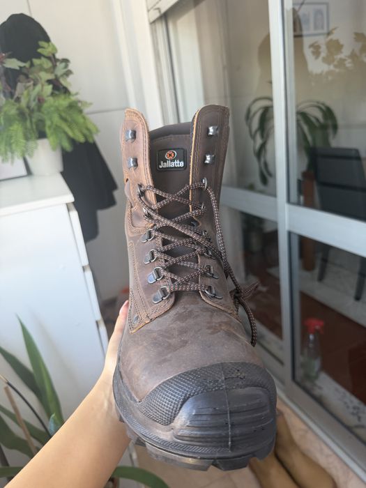 Botas de Segurança Jallatte JALBARAD S3