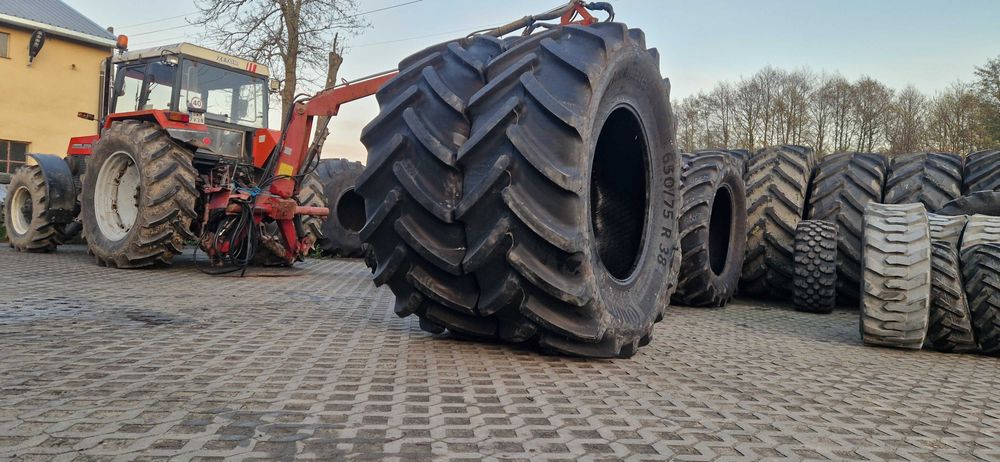 650/75r38 650/75-38 Continental Nowe