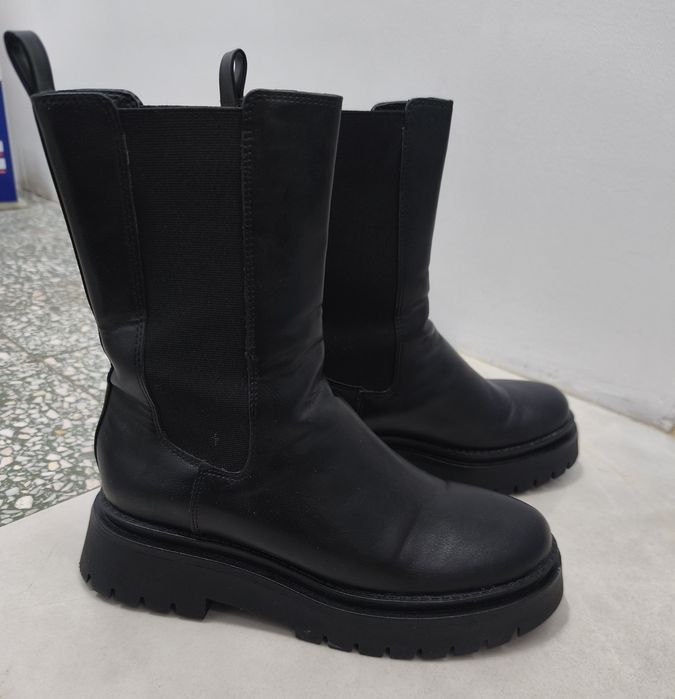 Kozaki damskie 39 Stradivarius