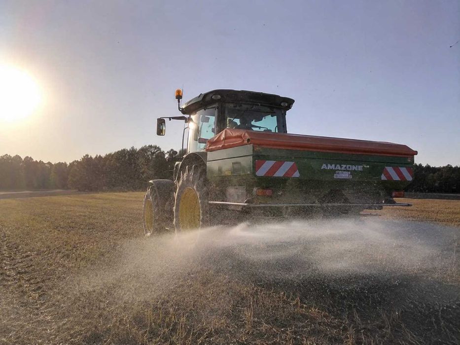 Sprzedam Wapno granuloawne,Kurzeniec granulowany na pola bigbag 600 kg,worek dostawa cała Polska