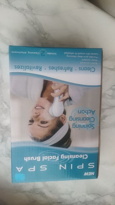 Апарат для чистки лиця