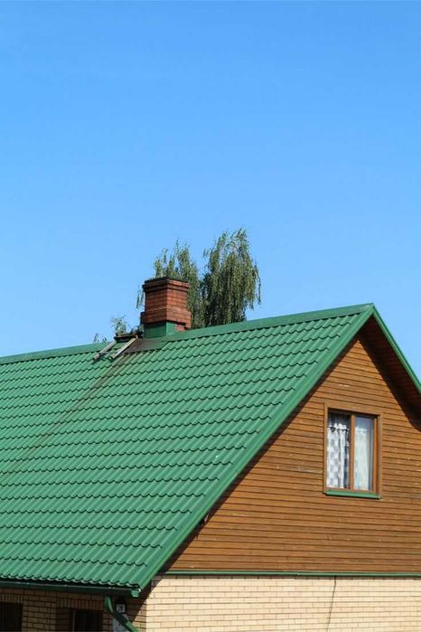 Якісний профнастил, металочерепиця, планки, блок-хаус,  штахет , саморізи добірні елементи
