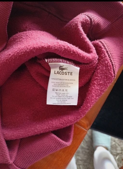 Sweatshirt Lacoste