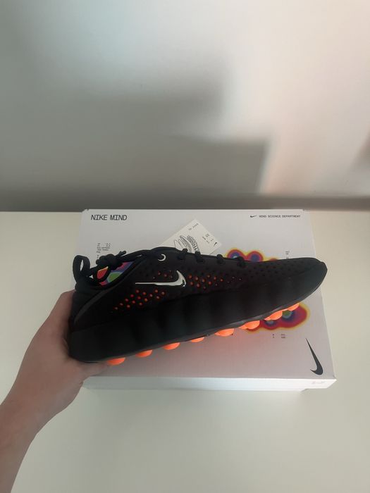 Nike Mind 002 Preto