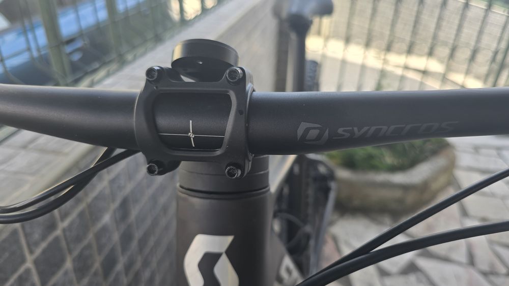Bicicleta Scott Scale 940  2025