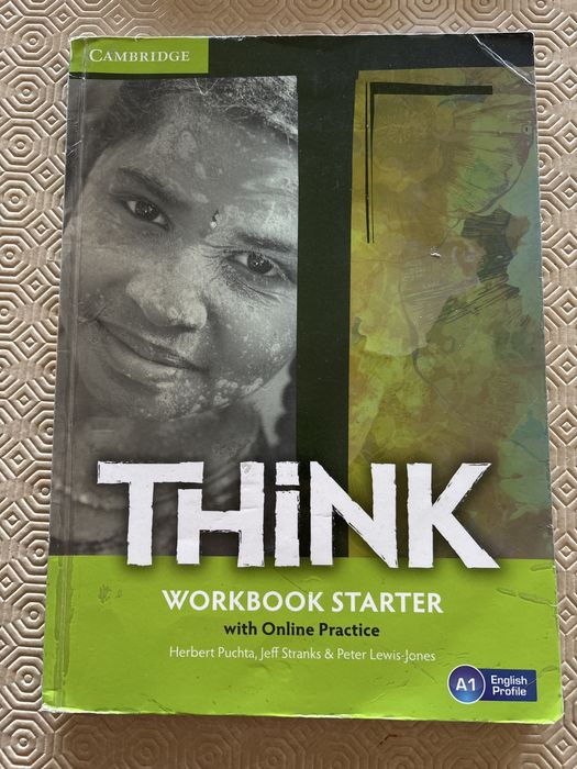 Livros ingles Think