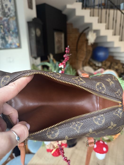 Papilon 26 monogram Vintage