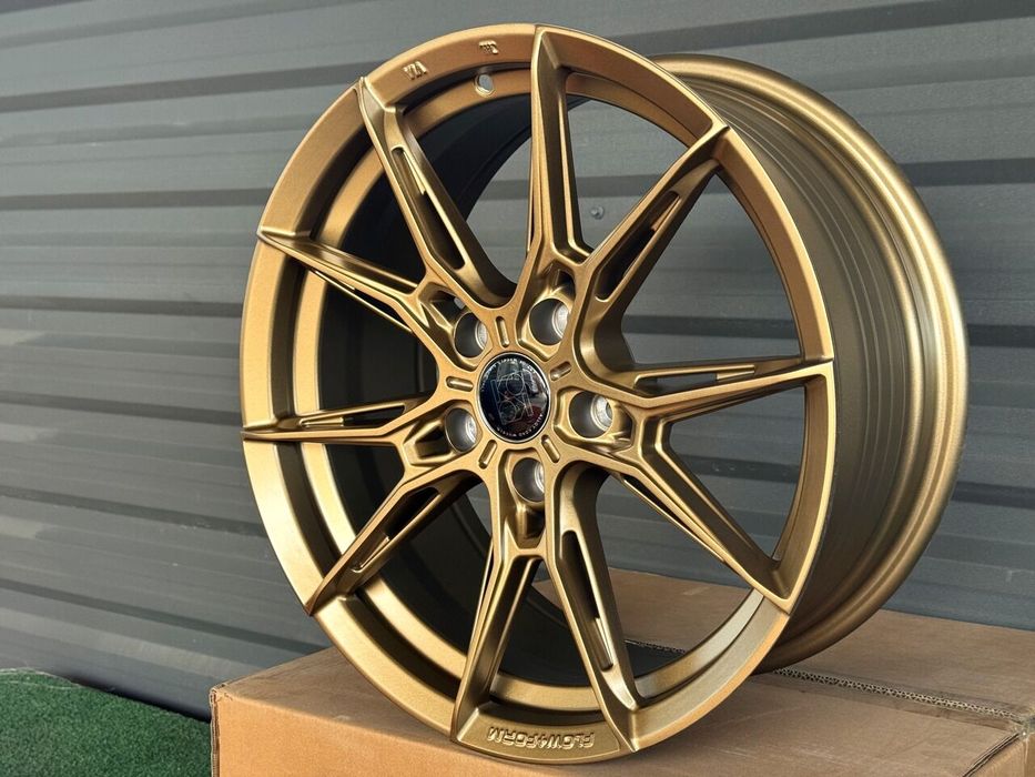 Диски нові R17 5x114.3 Honda Accord Civic CR-V M-NV Odyssey eNS1 Z-RV