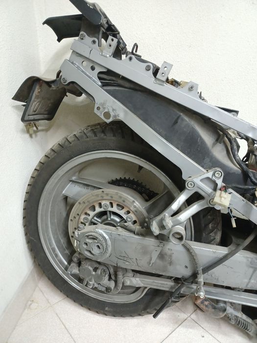 Kawasaki zzr 1100