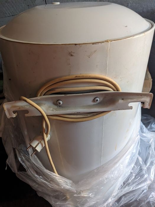 Бойлер ISEA под ремонт