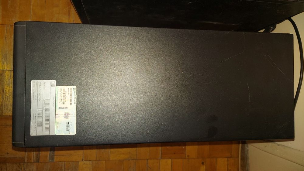 Робоча станція HP Z200