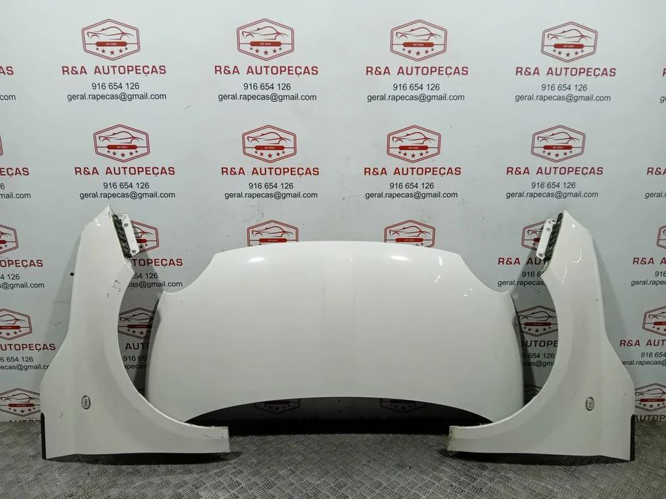 Frente Completa Fiat 500 1.2I