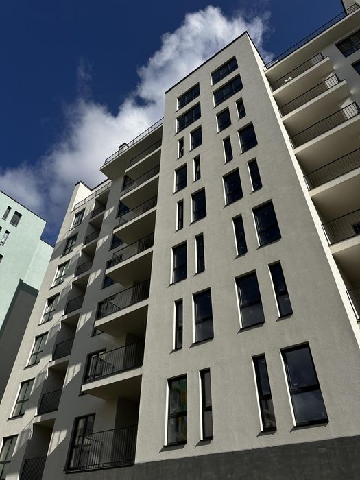 Однокімнатна 44,5 м² | Краківський