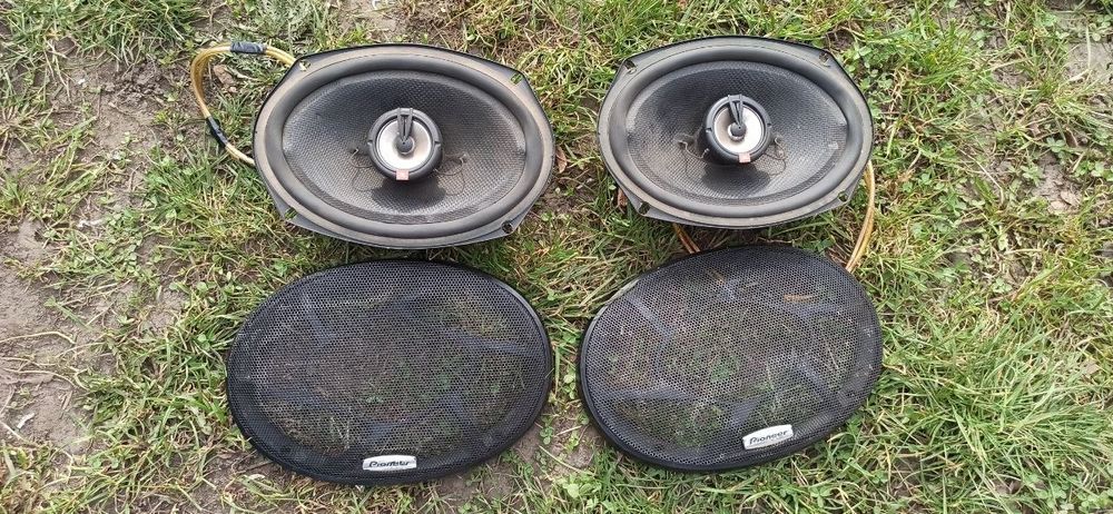 Колонки JBL GTO 962 MK2, овали