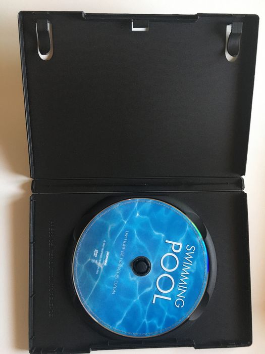 DVD filme - Swimming Pool - NOVO