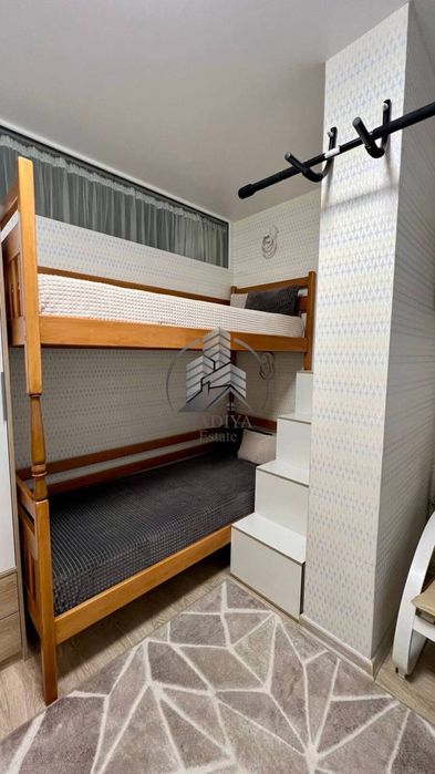 Оренда 2-кімнатної квартири з кухнею-студією на вул Кульпарківська