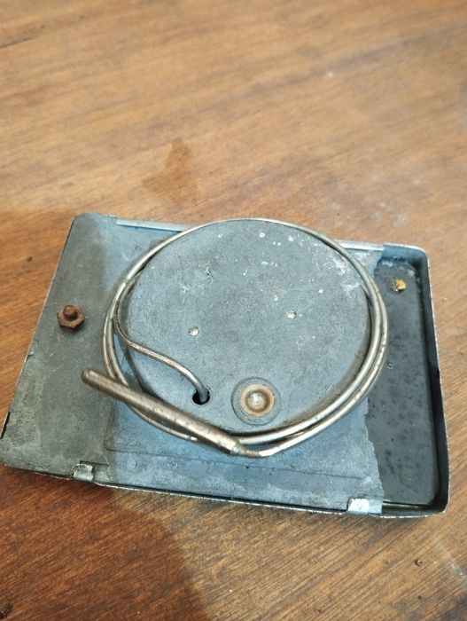 Termômetro antigo analógico