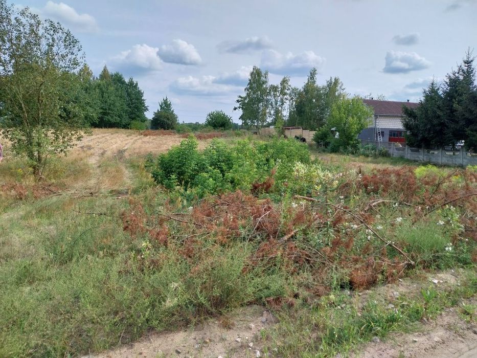 Sprzedam działkę rolno-budowlaną Stromiecka Wola - Widok 3