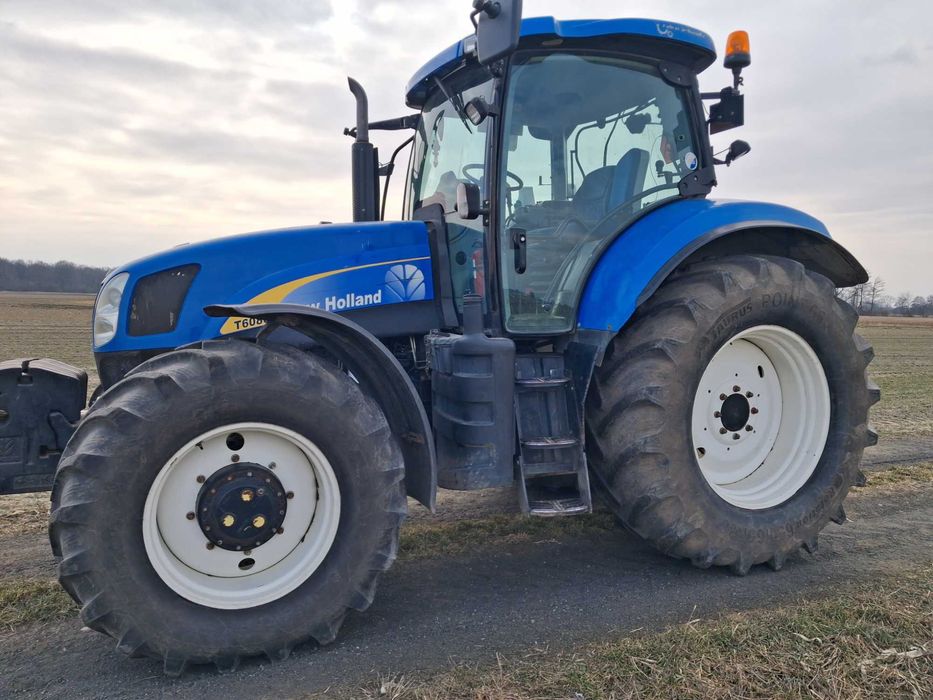 New holland t6080
