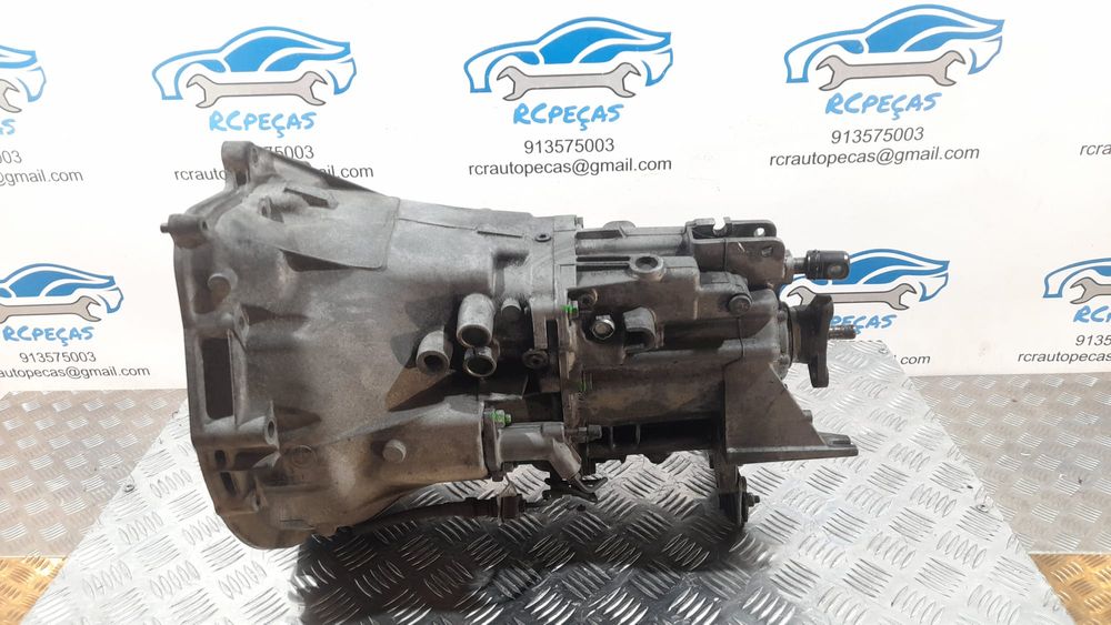 CAIXA VELOCIDADES MANUAL BMW SERIE 3 E36 323i 2.5i 24V 170CV M52B25
