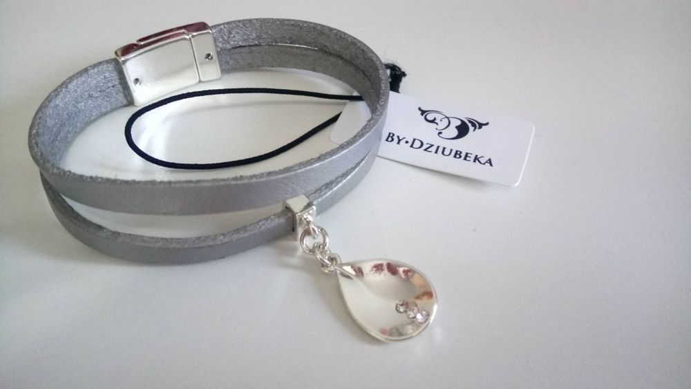 Nowe bransoletki By Dziubeka
