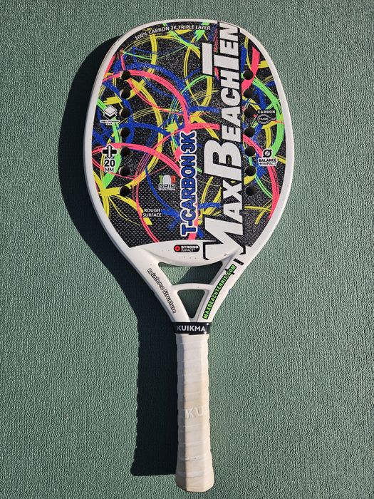 Raquete de Ténis de Praia MBT