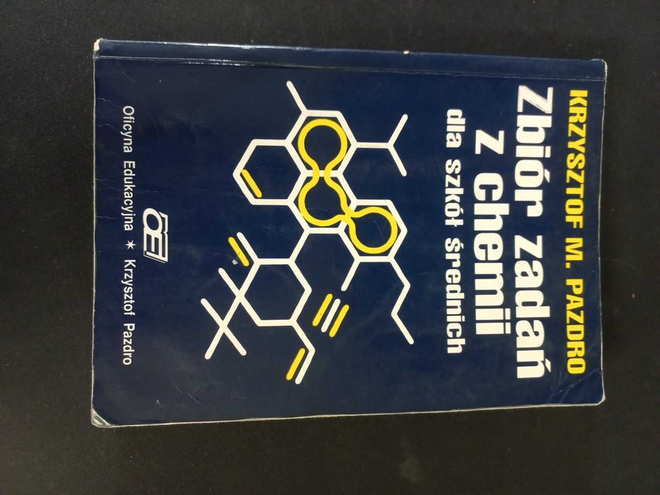 Zbiór zadań z chemii