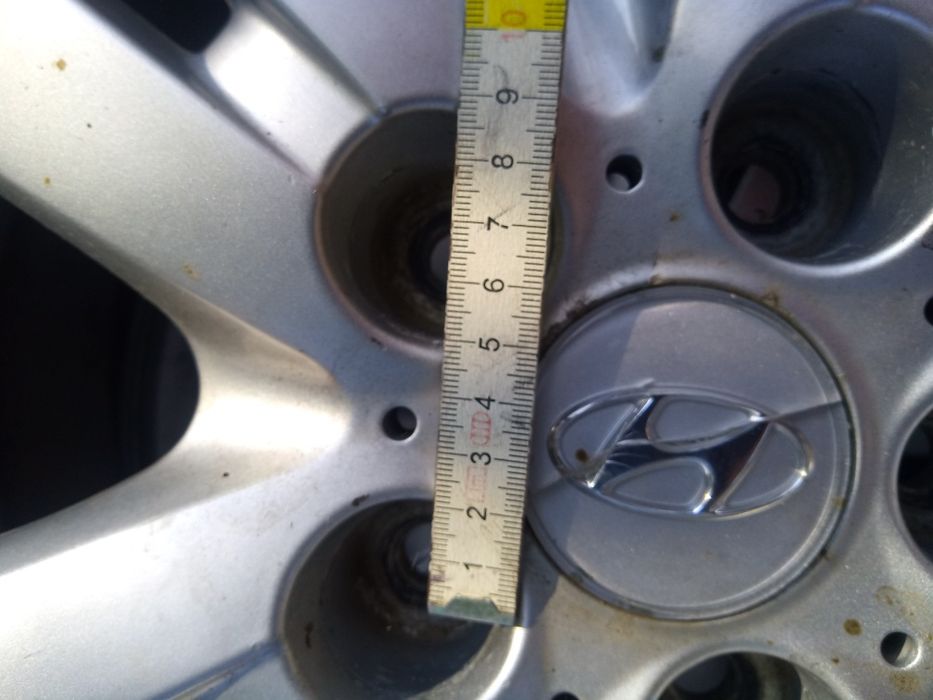 Koła do Hyundai Tucson1 16cali 215-65 R16