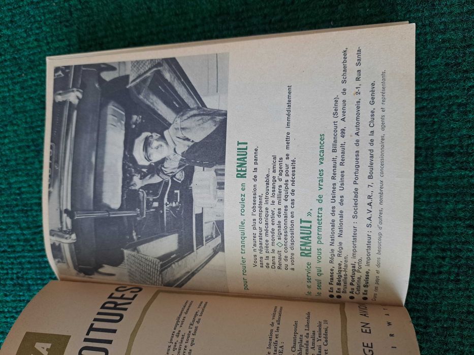 Guide Touristique de l'Europe - BP