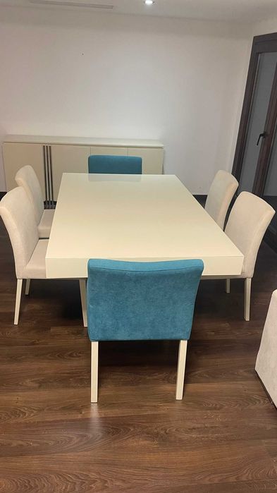 Mobiliário de sala moderno