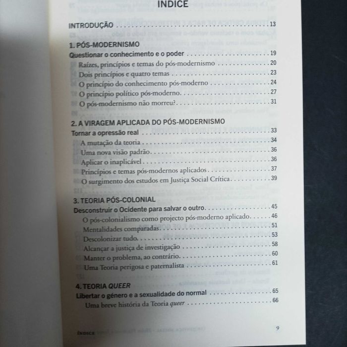 Injustiça Social