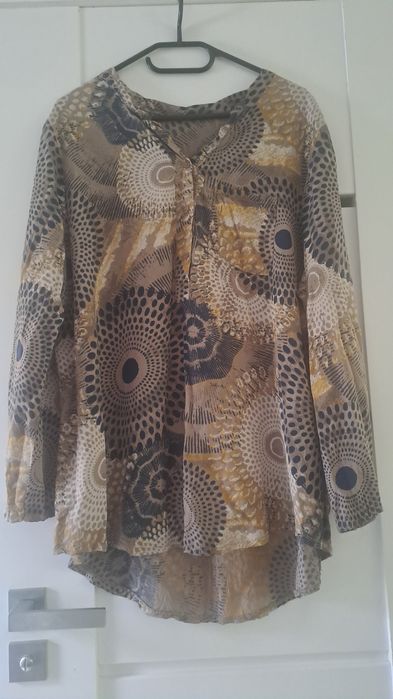 Made in Italy bluzka XL 95% bawełna