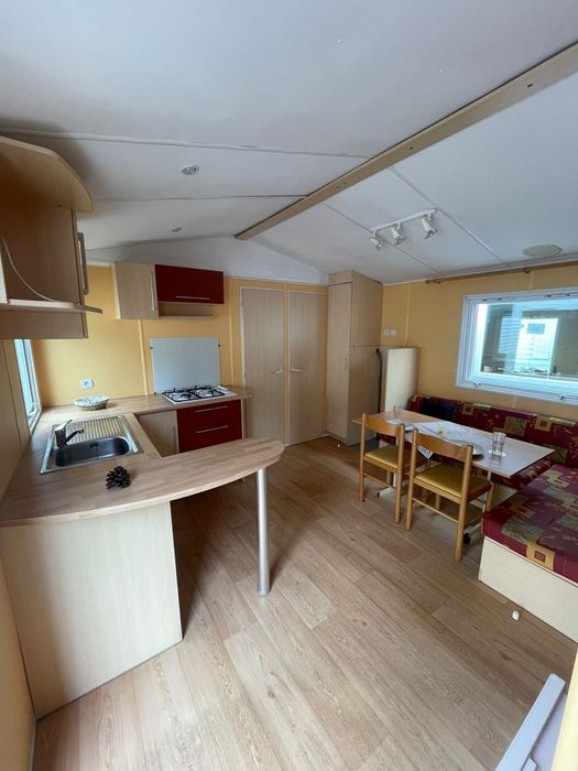 T2 - 7,5m x 4m - Casa Móvel Mobile Home Casa Madeira Bungalow