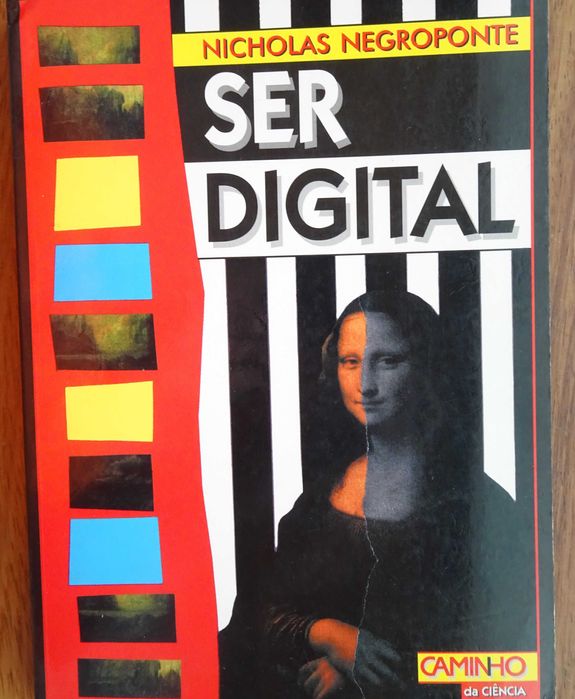 Ser Digital de Nicholas Negroponte