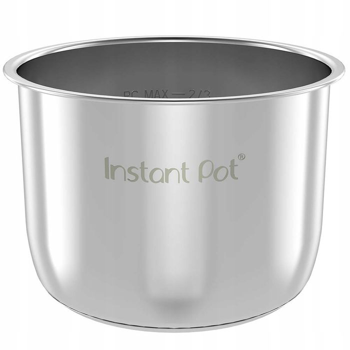 Instant Pot garnek stalowy 8