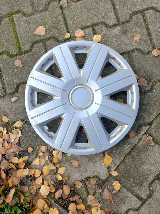 4 x opony Fulda Control HP z felgami Ford Focus mk2 195/65R15