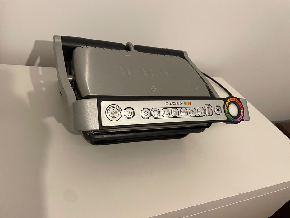 Opti grill. Grill elektryczny