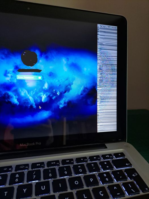 Macbook Pro 13'' (2012)