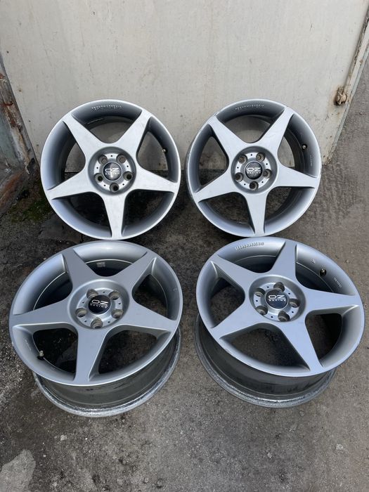 R16 5/100 литые диски Tecnomagnesio Шкода Фольцваген Сеат